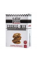 Preparation pour cookies aux pépites de chocolat Cookie mix Classic Foods of America