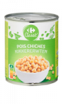 Pois chiches Carrefour Classic'