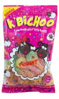 Bonbons tetines piquant K'bichoo