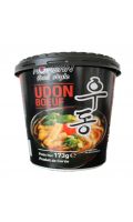 Nouilles Udon boeuf Korean Food Style