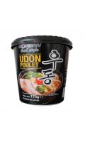 Nouilles Udon Poulet Korean Food Style