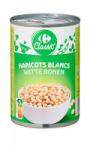 Haricots blancs  Carrefour