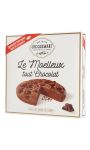 Le moelleux tout chocolat Maison Jacquemart