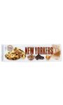 Cookies au chocolat fourrés noisettes New Yorkers