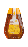 Miel de fleurs doux Carrefour