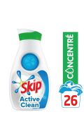 Lessive Skip Petit et Puissant Activ Clean