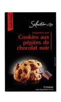 Préparation pour Cookies Carrefour Sélection