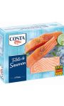 Filets de saumon Costa
