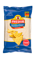 Tortilla chips de maïs original Mission