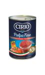 Pulpe de tomate fine Cirio