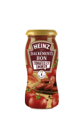 Heinz Sacrement Bon Tomates et Chorizo