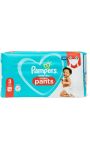 Couches Baby Dry Geant T3 Pampers