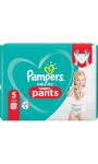 Couches Baby Dry Geant T5 Pampers