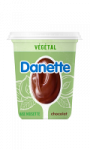 Crème dessert végétal chocolat noisette Danette