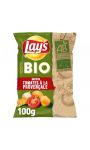 Lay's 100% Bio Saveur Tomates à la Provençale