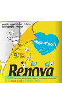 Papier hygiénique Hyper soft Renova