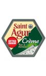 Saint Agur Creme 155G Offre Gourmande