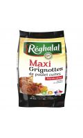 Maxi grignotte de poulet cuites mexicaine halal Réghalal