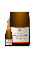 Champagne Brut Grande Réserve Baron Fuente