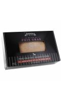Foie gras de canard entier à l'Armagnac et au poivre doux La Maison du Foie Gras