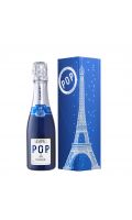 Champagne Pommery Pop Etui Tour Eiffel 20Cl