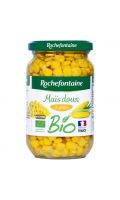 Rochefontaine Mais Doux En Grains Bio 360G
