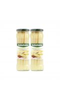 Asperges Blanches Rochefontaine 2X205G