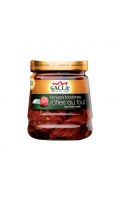 Sacla - Tomates Roties Au Four - Aux Olives Noires - 285Gr