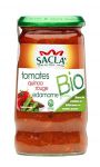 Sacla - Sauce Tomates, Quinoa Rouge & Edamame Bio - 345 Gr