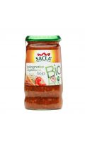 Sacla - Sauce Bolognaise Vegetarienne Au Soja 345 Gr - Bio
