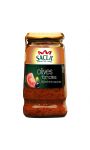 Sacla - Sauce Olives Tomates 290Gr