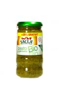 Sacla - Sauce Pesto Alla Genovese Bio - 190 Gr +25% Offert