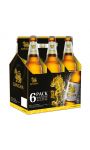 Singha Bière Thailandaise 330Mlx6