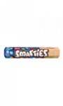 Bonbons au chocolat au lait Tube Géant Nestlé Smarties