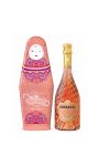 Champagne Tsarine Rosé 75 Cl Poupee Russe