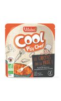 Vitabio Cool P'Tit Chef Les Carottes Ont La Patate