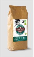 Lobodis Café Grains Pure Origine Bolivie