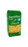 Pâtes Torsades Carrefour