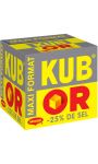Maggi Kub Or Bouillon -25% de Sel Promo Maxi Format