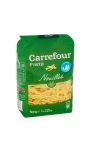 Pâtes Nouilles Carrefour