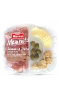 Moments Milano-Fromage-Olives-Gressin Montorsi