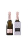 Champagne Nicolas Feuillatte Grande Reserve Rose En Rafaichisseur