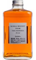 Whisky Nikka From The Barrel 50Cl - 51,4°