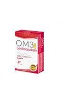 Om3 Cardiovasculaire - 15 Capsules + 15 Gélules