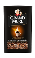 Café en grain dégustation Grand Mère