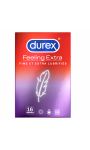 Préservatif Durex Feeling Extra