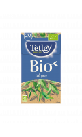 Tetley thé Noir Bio
