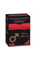 Herbesan Maca Performances Physiques - 90 Comprimés