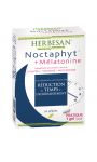 Herbesan Noctaphyt + Melatonine - 30 Gélules