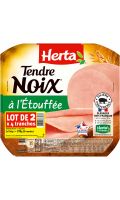 Herta Tendre Noix Jambon À L'Étouffée 4 - Lot 2